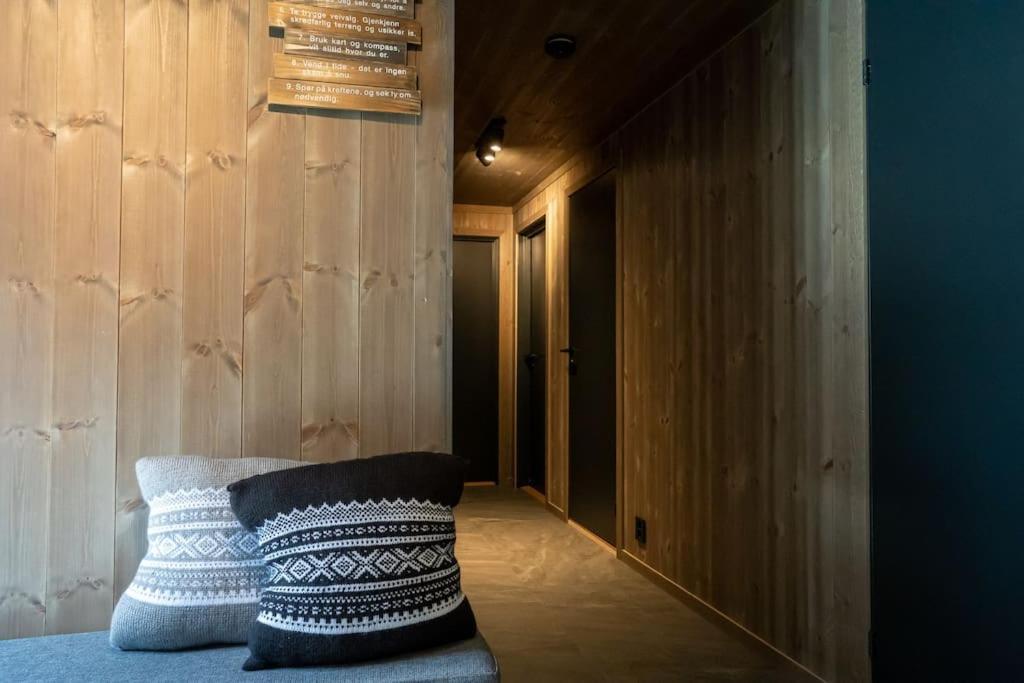 New, Modern, Cosy Hut Close To Norefjell Ski & Spa Noresund 외부 사진
