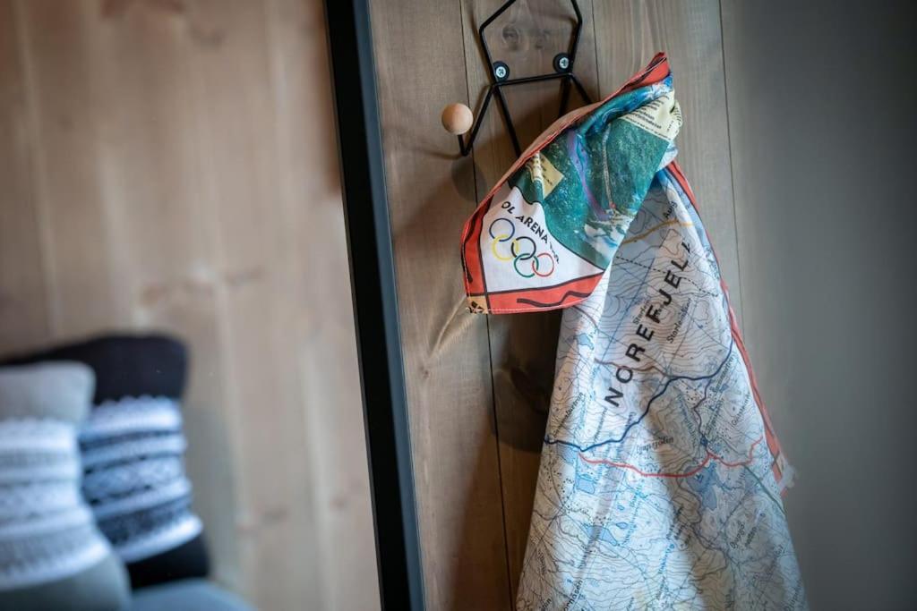New, Modern, Cosy Hut Close To Norefjell Ski & Spa Noresund 외부 사진